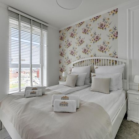 Bastion Walowa City Center By Downtown Apartments Гданск Екстериор снимка