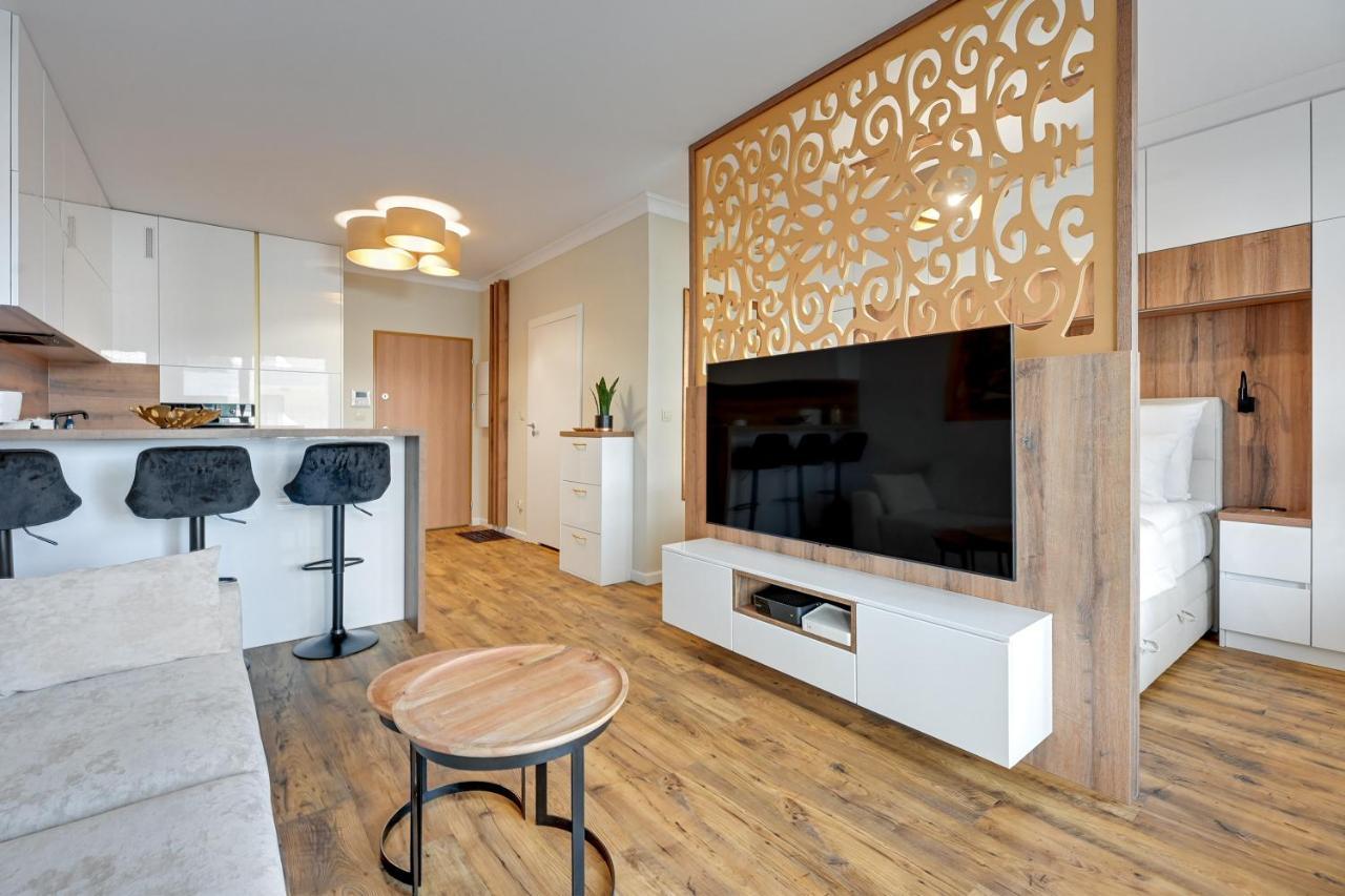 Bastion Walowa City Center By Downtown Apartments Гданск Екстериор снимка