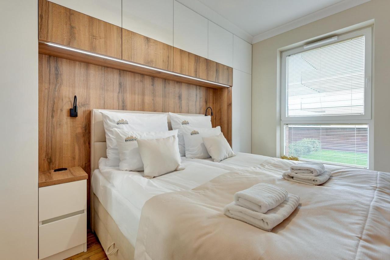 Bastion Walowa City Center By Downtown Apartments Гданск Екстериор снимка