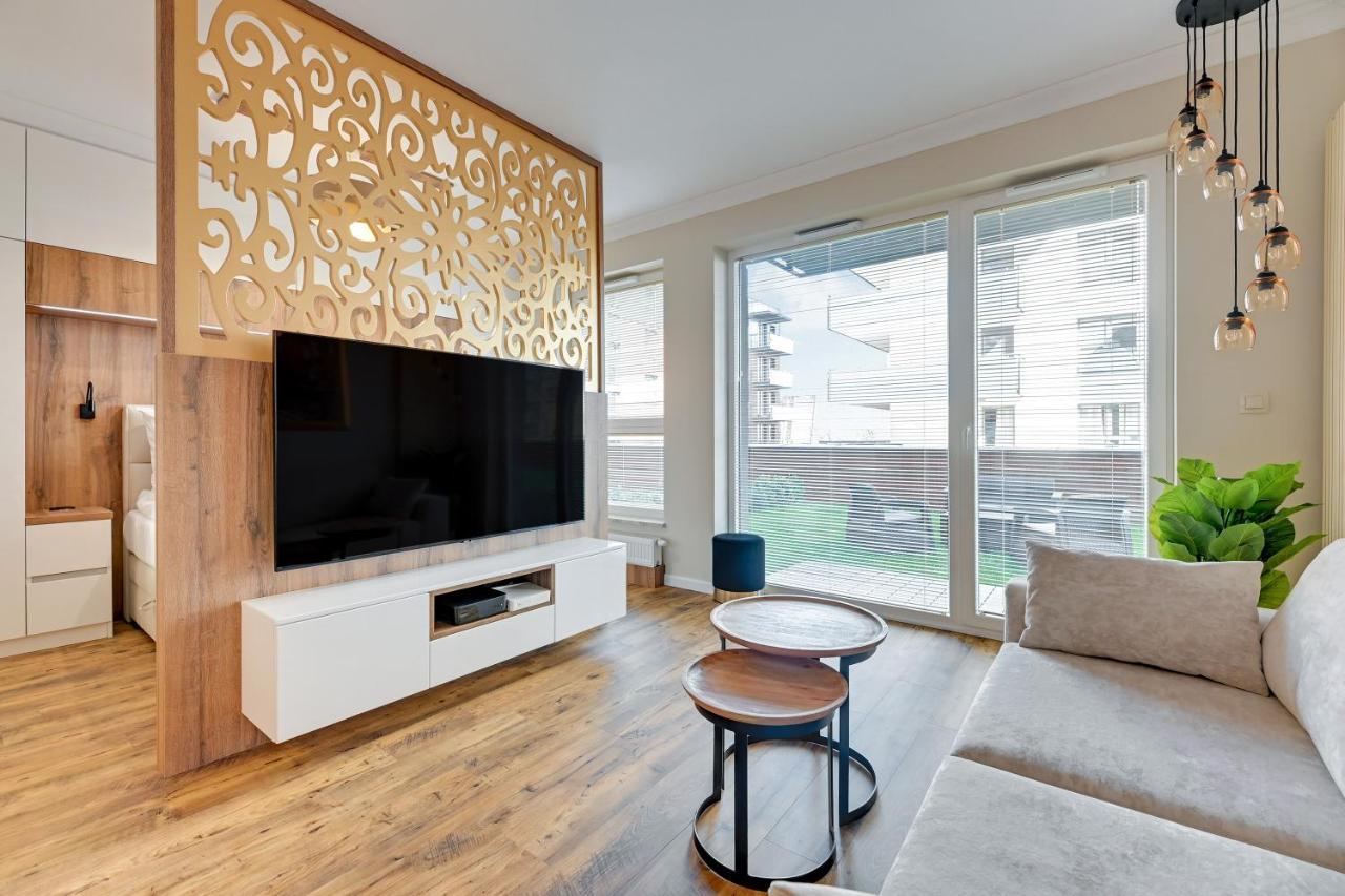 Bastion Walowa City Center By Downtown Apartments Гданск Екстериор снимка
