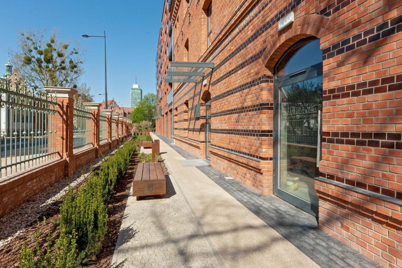 Bastion Walowa City Center By Downtown Apartments Гданск Екстериор снимка