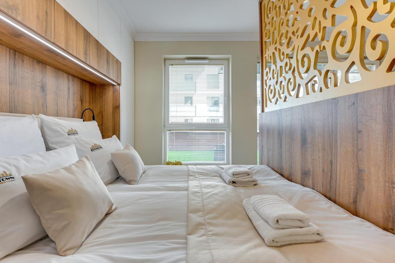 Bastion Walowa City Center By Downtown Apartments Гданск Екстериор снимка