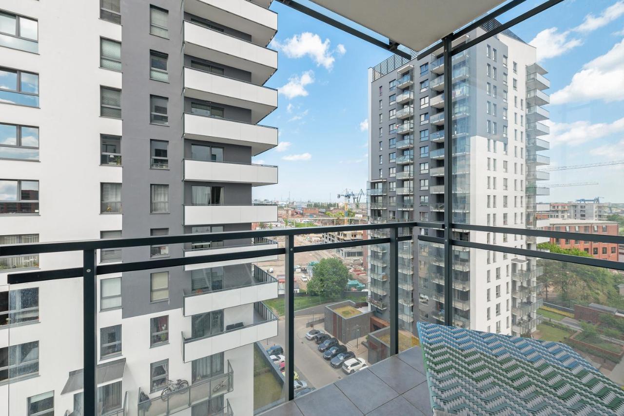Bastion Walowa City Center By Downtown Apartments Гданск Екстериор снимка