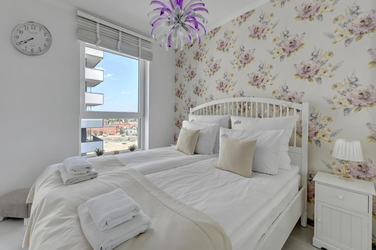 Bastion Walowa City Center By Downtown Apartments Гданск Екстериор снимка