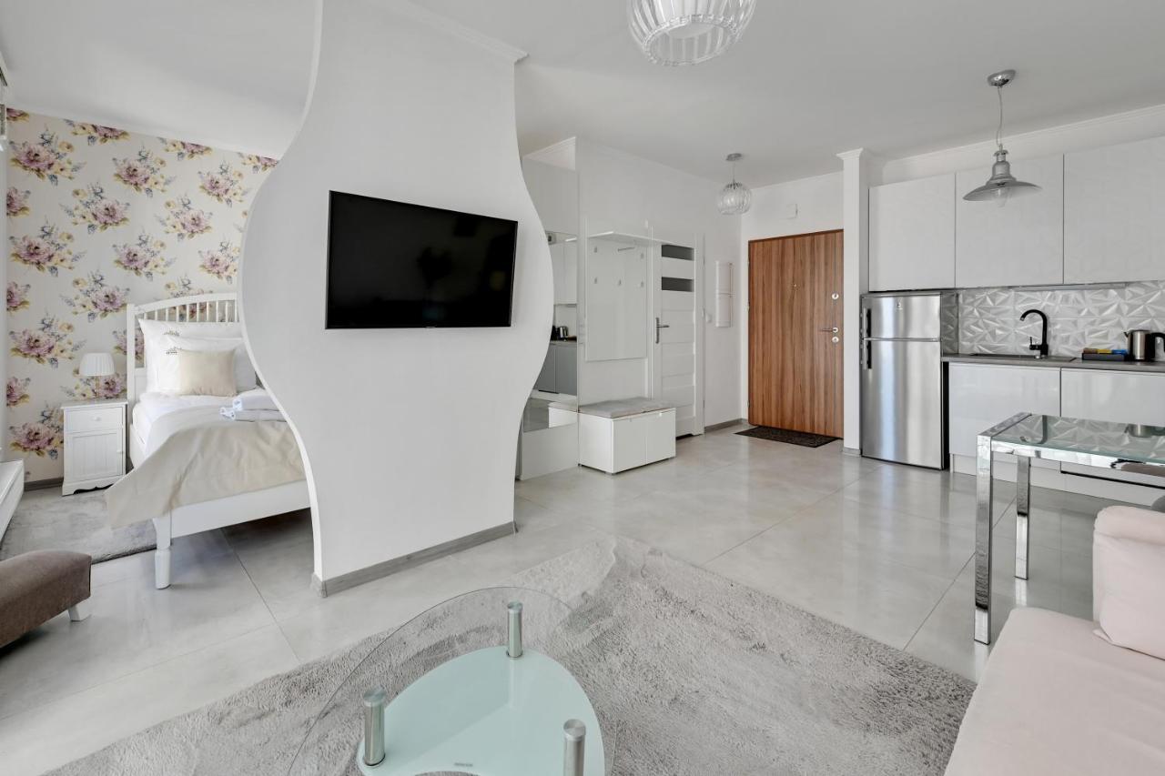Bastion Walowa City Center By Downtown Apartments Гданск Екстериор снимка