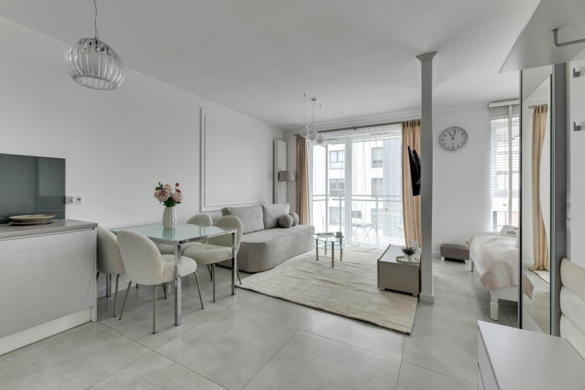 Bastion Walowa City Center By Downtown Apartments Гданск Стая снимка