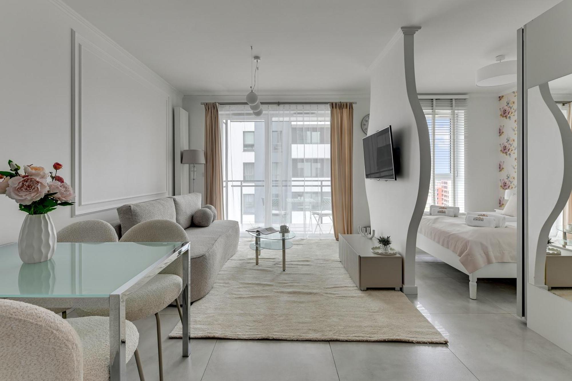 Bastion Walowa City Center By Downtown Apartments Гданск Екстериор снимка