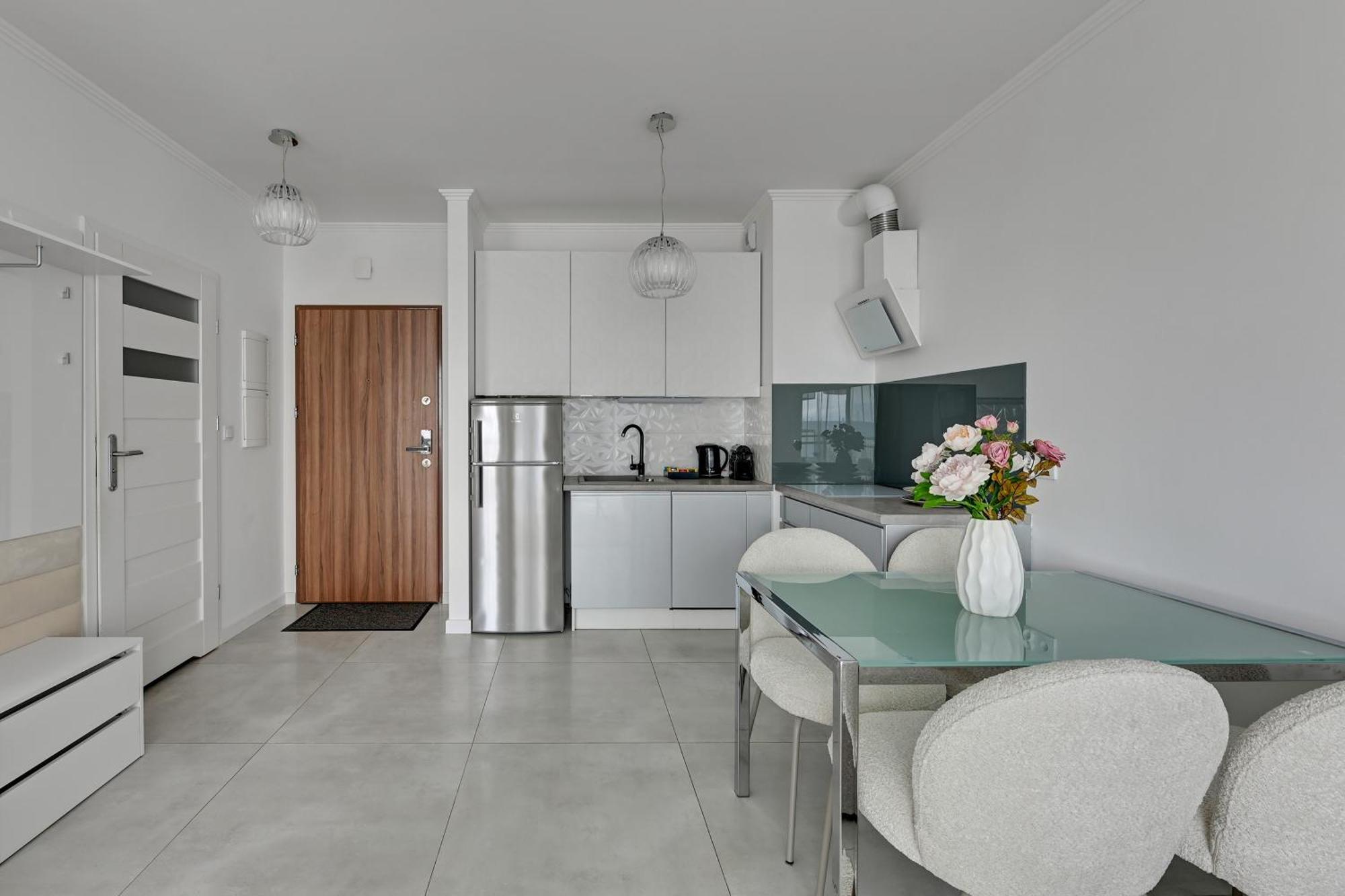 Bastion Walowa City Center By Downtown Apartments Гданск Стая снимка