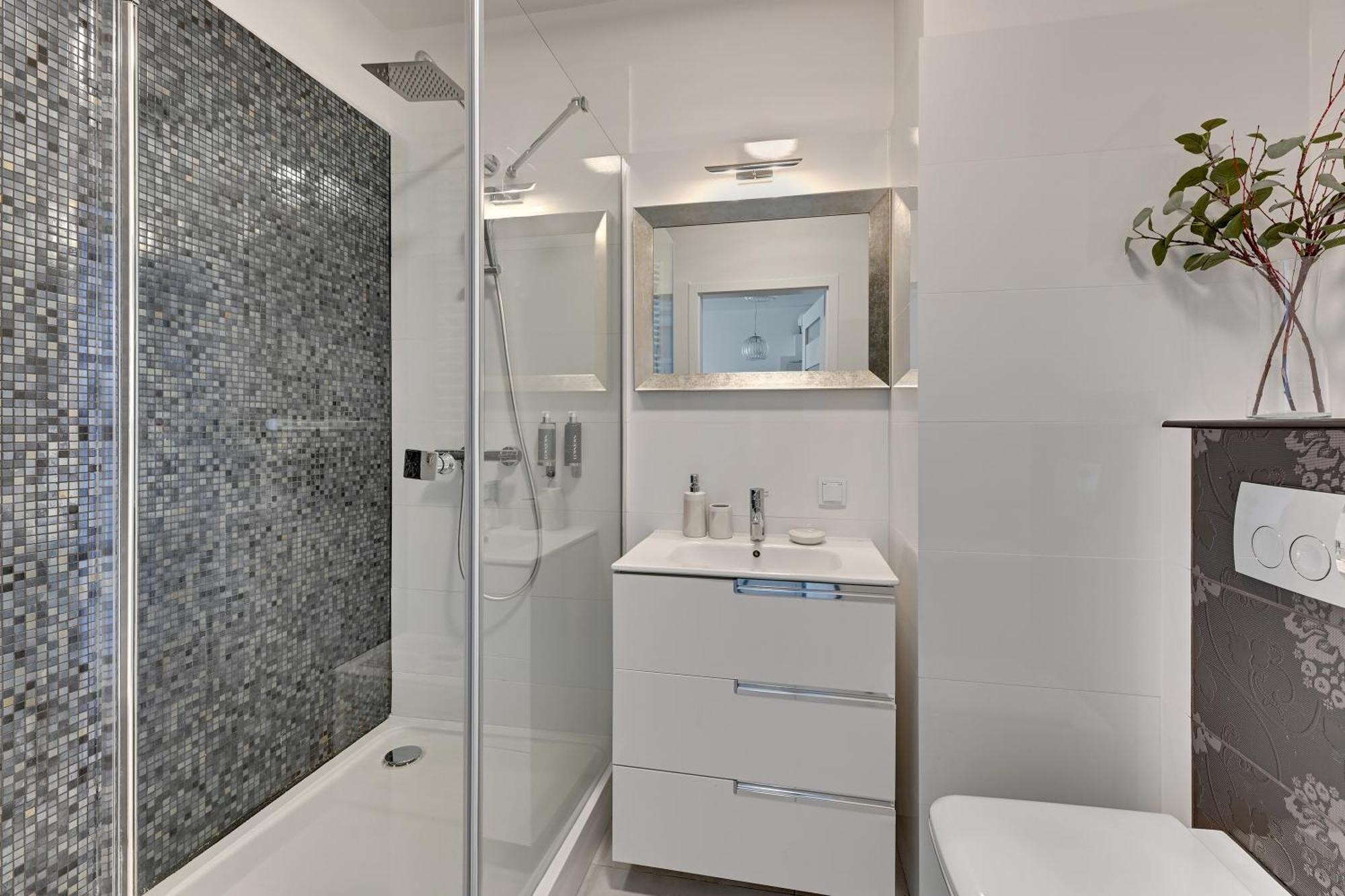 Bastion Walowa City Center By Downtown Apartments Гданск Стая снимка