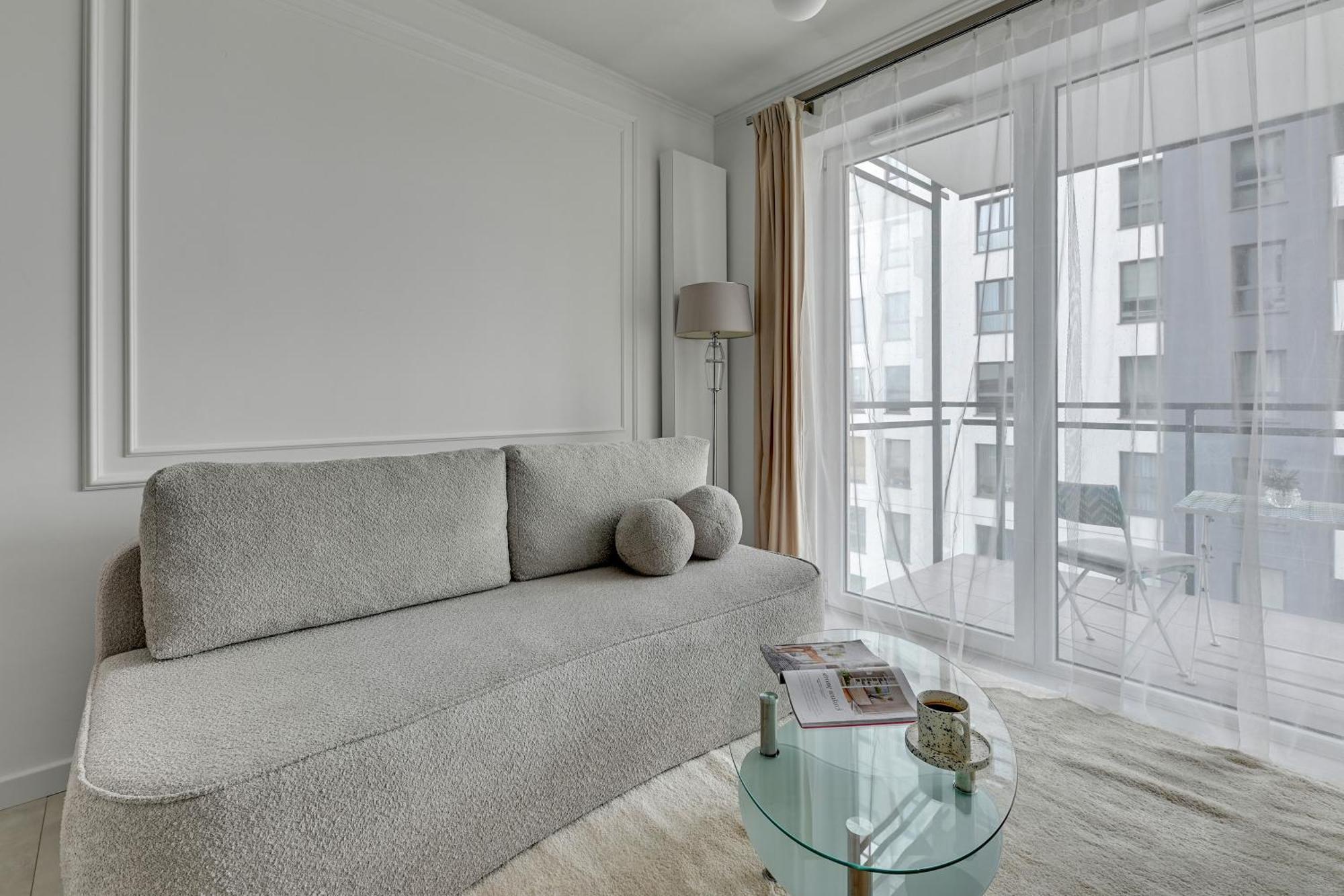 Bastion Walowa City Center By Downtown Apartments Гданск Стая снимка