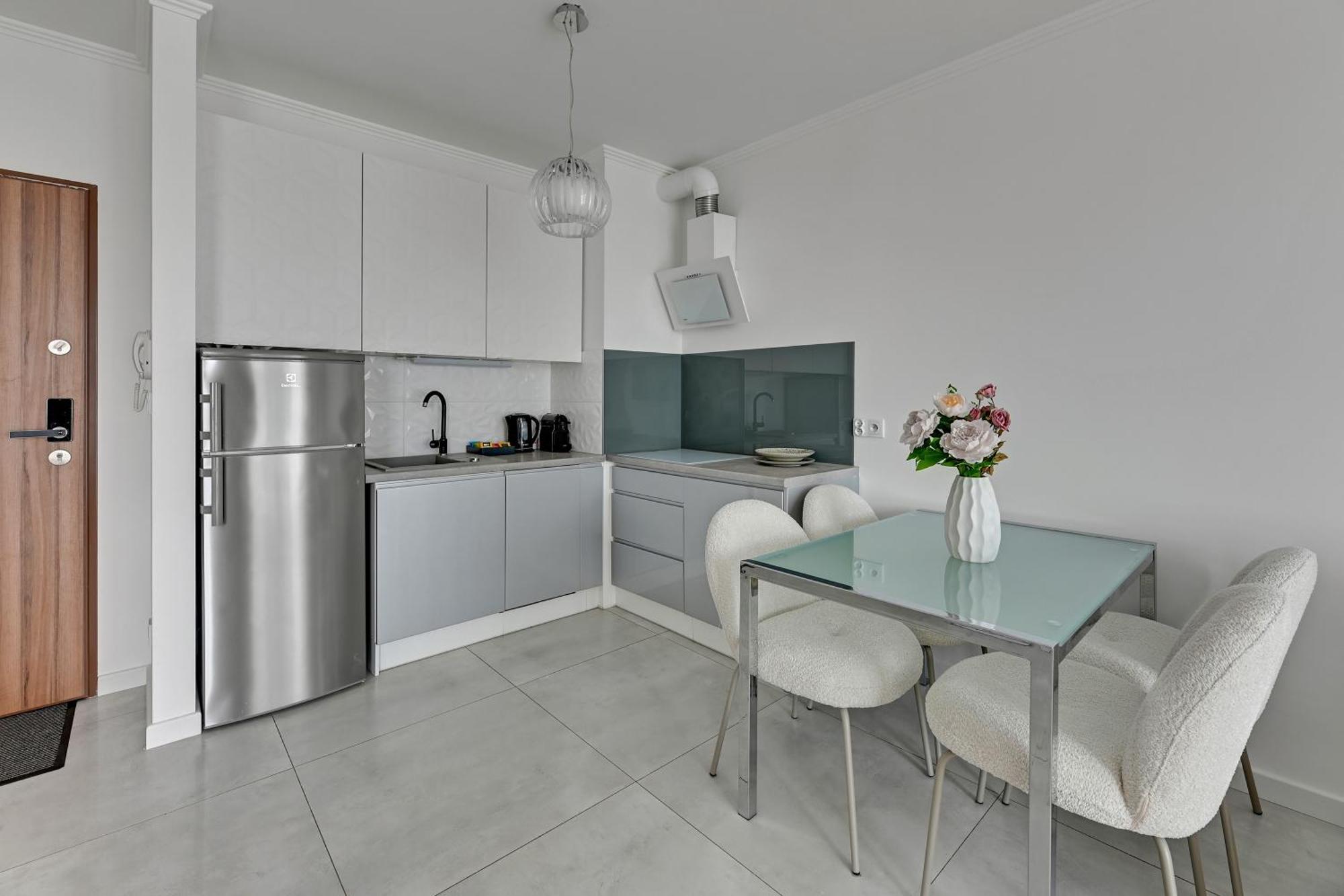 Bastion Walowa City Center By Downtown Apartments Гданск Стая снимка